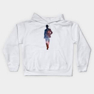 Star Boy Kids Hoodie